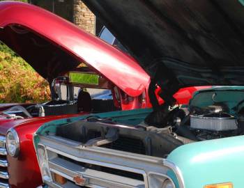 Spring Rod Run 2025 event