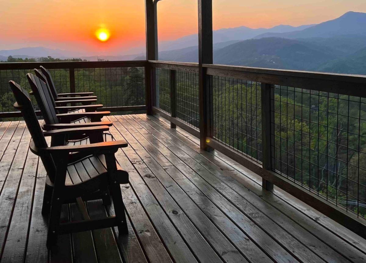 Mountain View Cabins