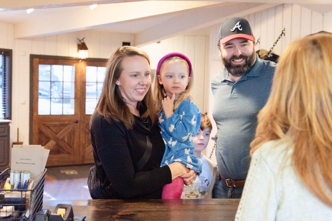 When it comes to selecting a Gatlinburg cabin, Mountain Laurel Chalets is your best choice because of our diverse selection, unmatched service, prime locations, and luxury-meets-comfort approach.